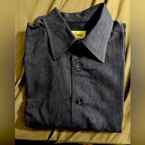Brioni Jean shirt- men’s- Lg